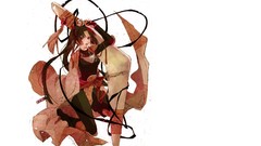 Inuyasha Anime Simple Background