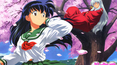 Inuyasha Higurashi Kagome