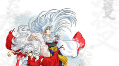 Inuyasha Japanese clothes Sesshomaru