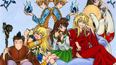 Inuyasha ouran high school