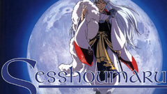 Inuyasha Sesshomaru