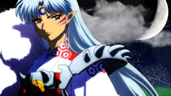 Inuyasha Sesshomaru
