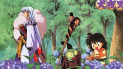 Inuyasha Sesshomaru