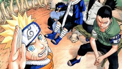 Inuzuka kiba uzumaki naruto hyuuga neji naruto shippuden 