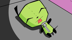 Invader Zim costume Dogs