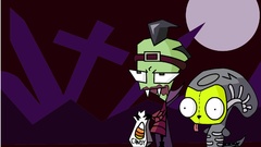 Invader Zim costume Halloween