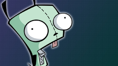 Invader Zim gir