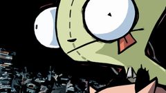 Invader Zim pigs gir