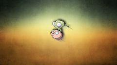 Invader Zim pigs gir