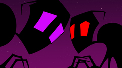 Invader Zim The Tallest