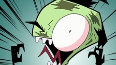 Invader Zim Zim