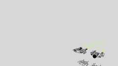 Invaders just slapped together