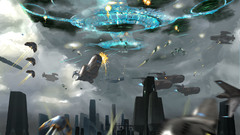 Invasion alien life forms