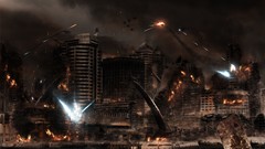 Invasion Apocalypse alien