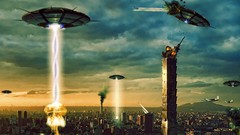 Invasion Taipei alien life