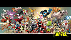 Invincible Comic