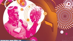 Invincible Iron Man marvel comics