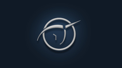 Invisible pink unicorn by