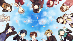 Iori Junpei Sanada Akihiko