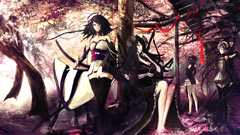 Iori Yakatabako thigh highs