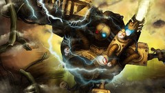 Ipad League of Legends blitzcrank