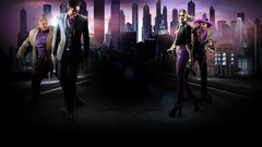Ipad pc games saints row the third saints row artwork video 