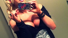 Iphone self shot Kayden Kenzie