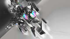 Iplay abstract dno Fractals