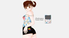 Ipod Apple OS Tans