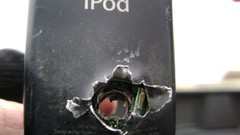 Ipod Bulletproof