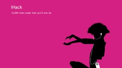 Ipod cowboy bebop edward