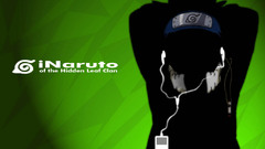 Ipod naruto shippuden headbands