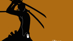 Ipod Simple Background