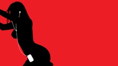 Ipod Simple Background