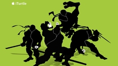 Ipod Teenage Mutant Ninja