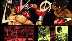 Ippo Manga Anime