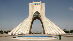 Iran azadi tehram