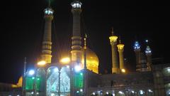 Iran imam reza mashhad