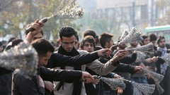 Iran islamic revolution moharram