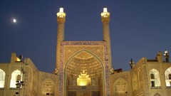Iran mosques isfahan Imam