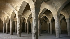 Iran mosques shiraz