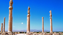 Iran Persepolis shiraz historical