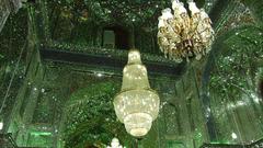 Iran shah cheragh shriaz