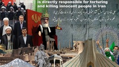 Iran tehran Persia green movement