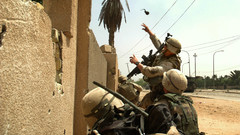 Iraq US Army Grenades