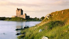 Ireland castle Castles dunguaire kinvara Galway