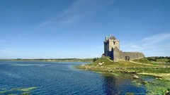Ireland castle dunguaire kinvara Galway