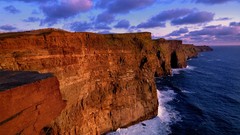 Ireland cliffs of moher