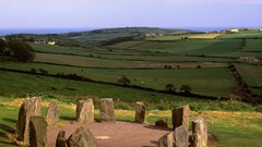 Ireland Drombeg Stone Circle