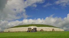 Ireland newgrange